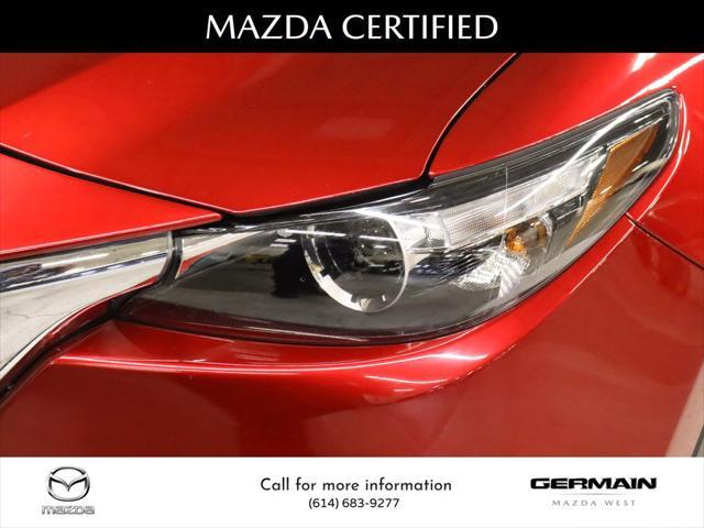 used 2023 Mazda CX-9 car, priced at $30,118