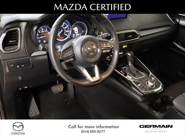 used 2023 Mazda CX-9 car, priced at $30,118