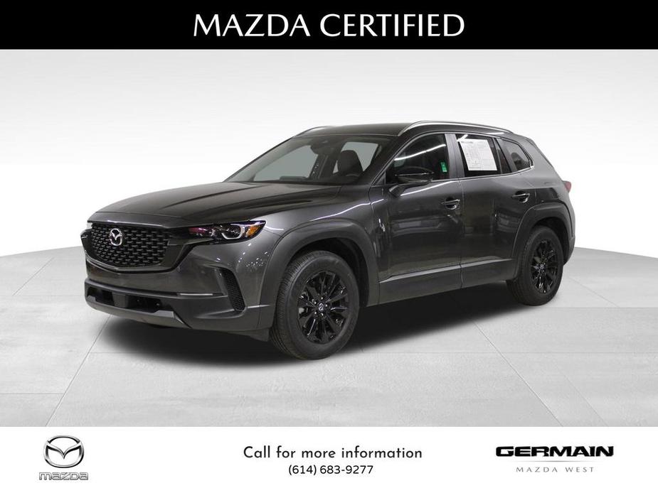 used 2024 Mazda CX-50 car, priced at $28,582