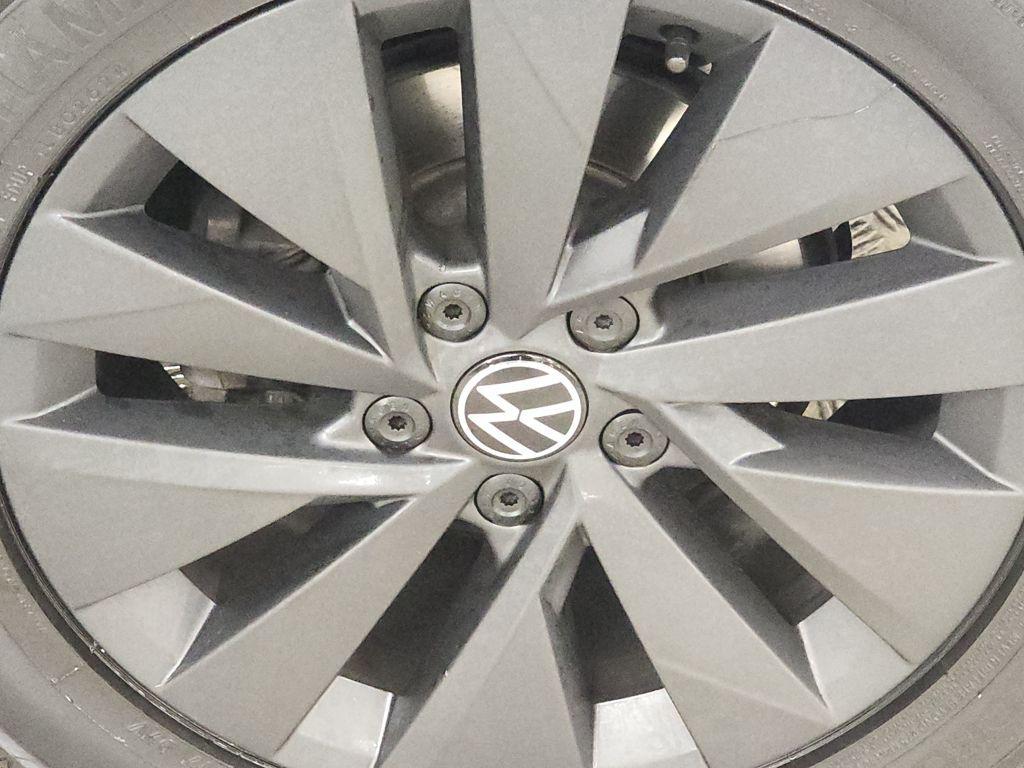 used 2022 Volkswagen Taos car, priced at $16,000