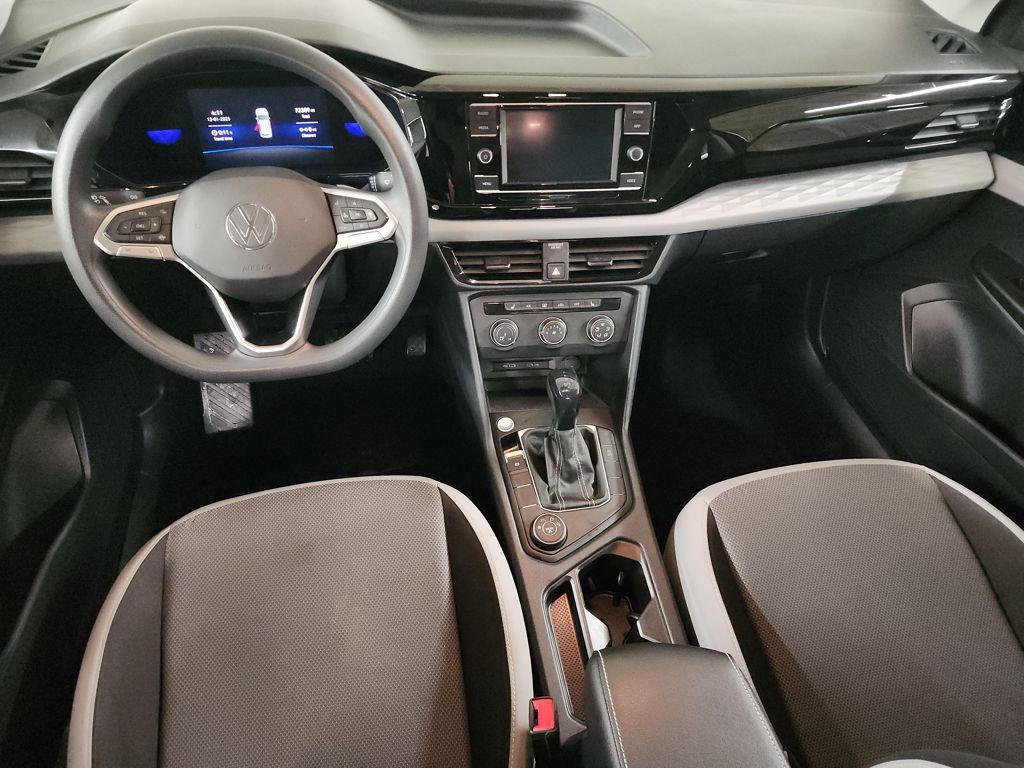used 2022 Volkswagen Taos car, priced at $16,000
