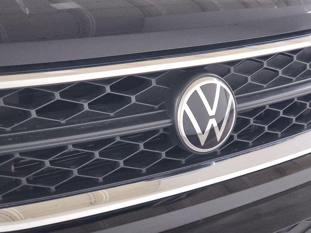 used 2022 Volkswagen Taos car, priced at $16,000