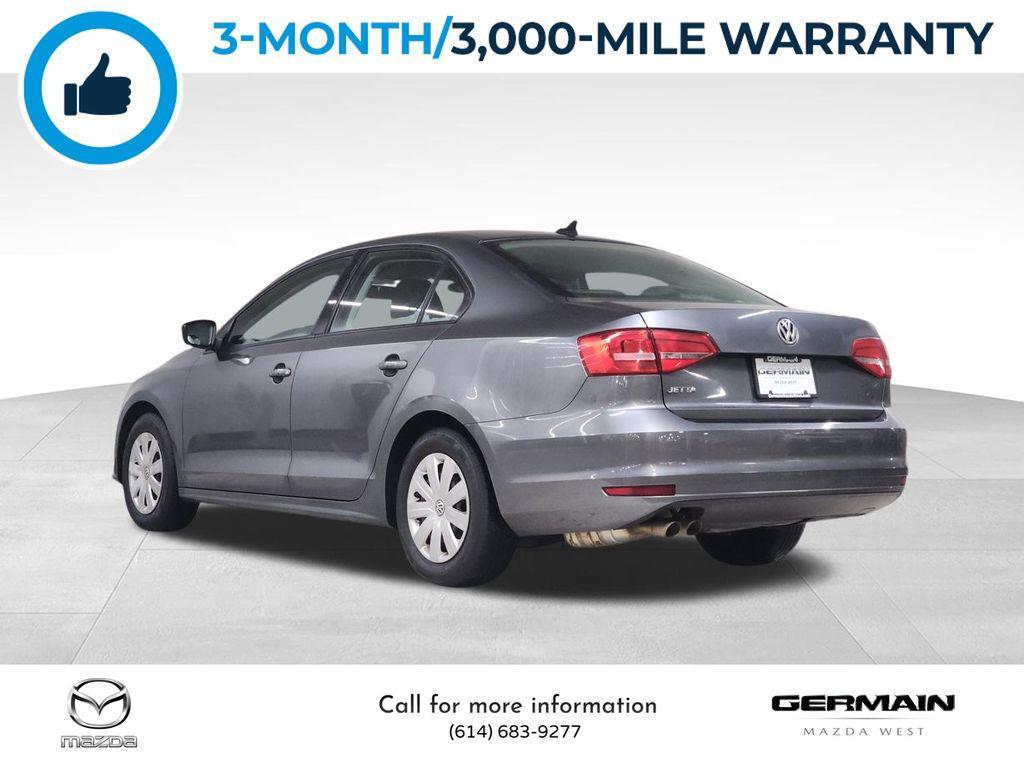 used 2015 Volkswagen Jetta car, priced at $8,240