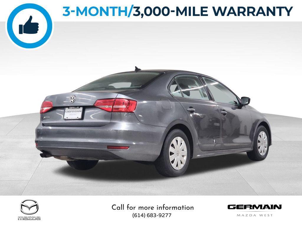 used 2015 Volkswagen Jetta car, priced at $8,240