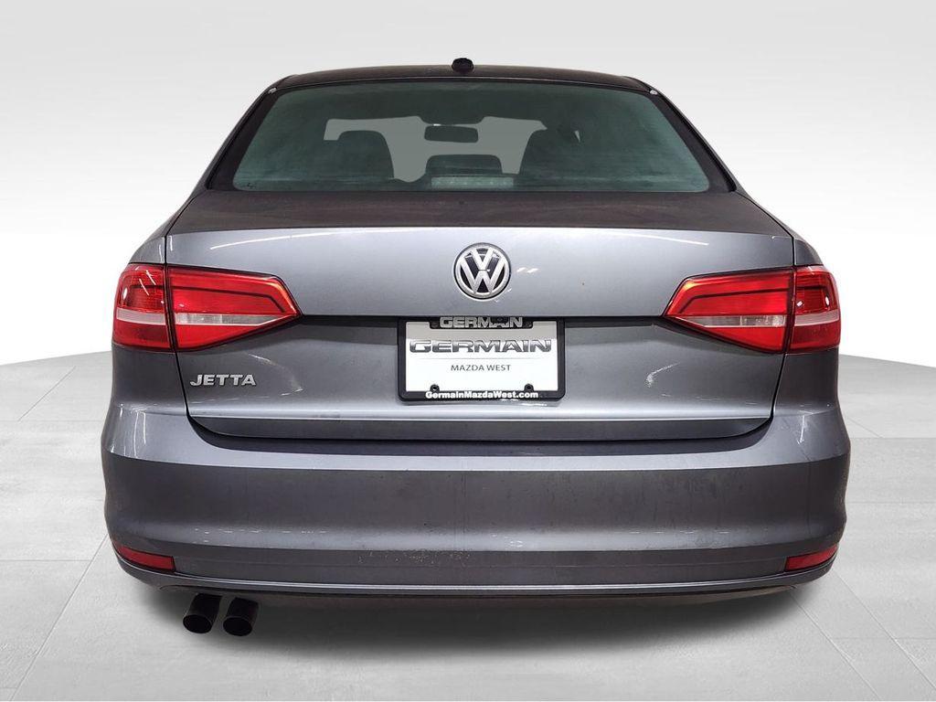 used 2015 Volkswagen Jetta car, priced at $8,240