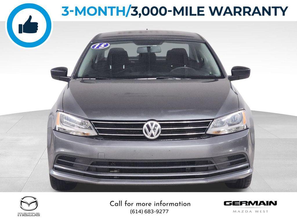 used 2015 Volkswagen Jetta car, priced at $8,240
