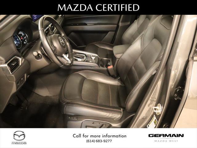 used 2022 Mazda CX-5 car, priced at $25,907