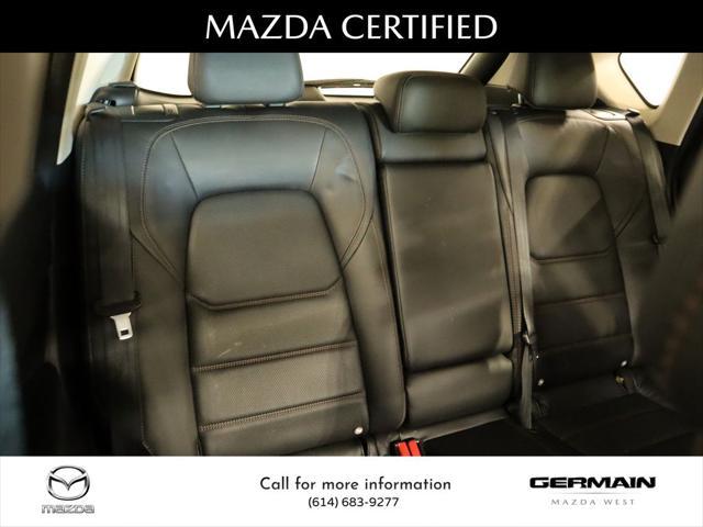 used 2022 Mazda CX-5 car, priced at $25,907