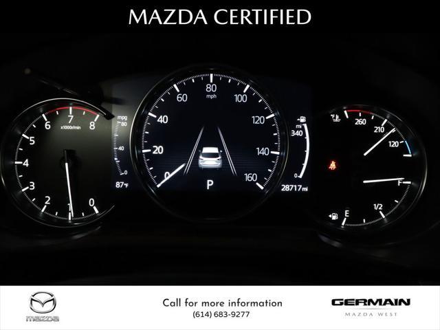 used 2022 Mazda CX-5 car, priced at $25,907