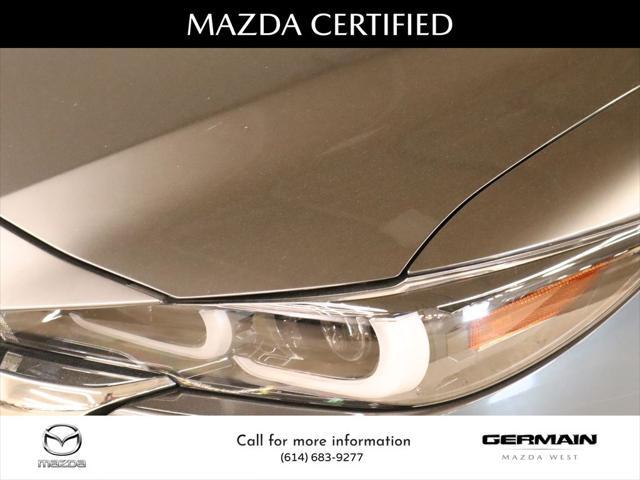 used 2022 Mazda CX-5 car, priced at $25,907