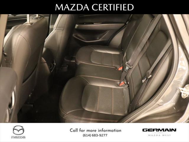 used 2022 Mazda CX-5 car, priced at $25,907