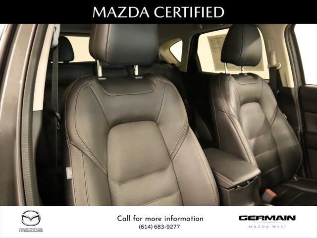 used 2022 Mazda CX-5 car, priced at $25,907