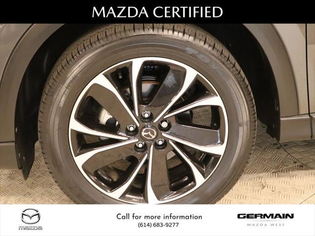 used 2022 Mazda CX-5 car, priced at $25,907