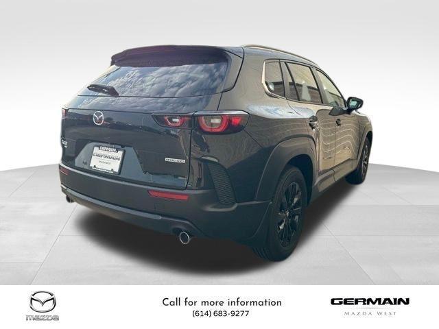 new 2025 Mazda CX-50 car, priced at $35,980