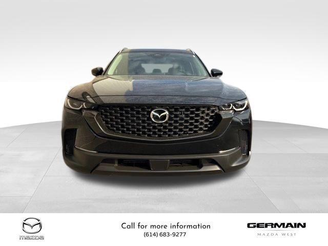 new 2025 Mazda CX-50 car, priced at $35,980