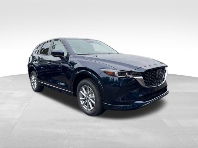 new 2025 Mazda CX-5 car, priced at $33,293