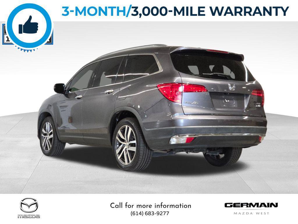 used 2018 Honda Pilot car, priced at $18,220