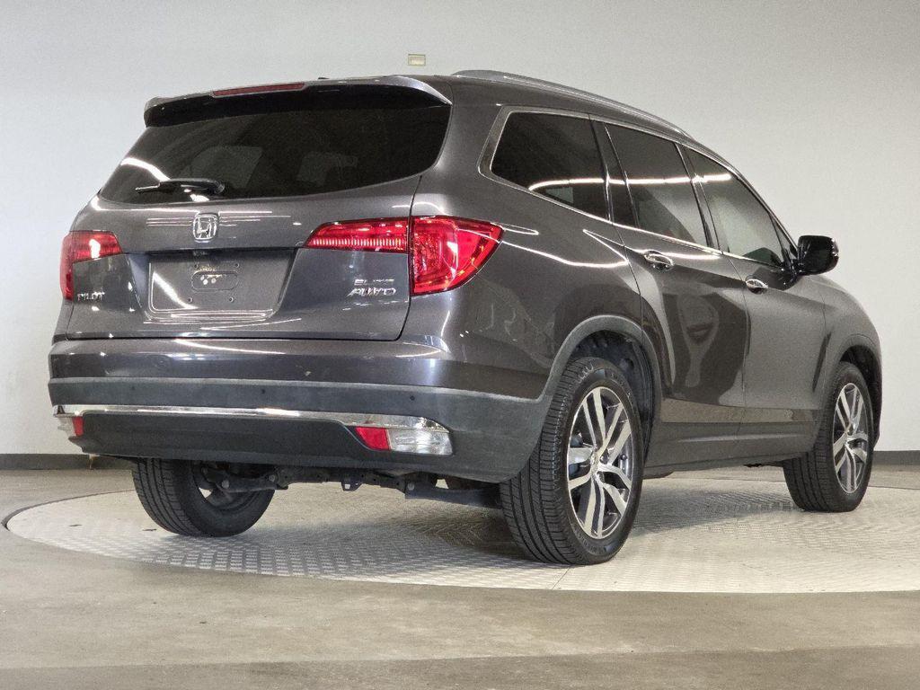 used 2018 Honda Pilot car, priced at $19,309