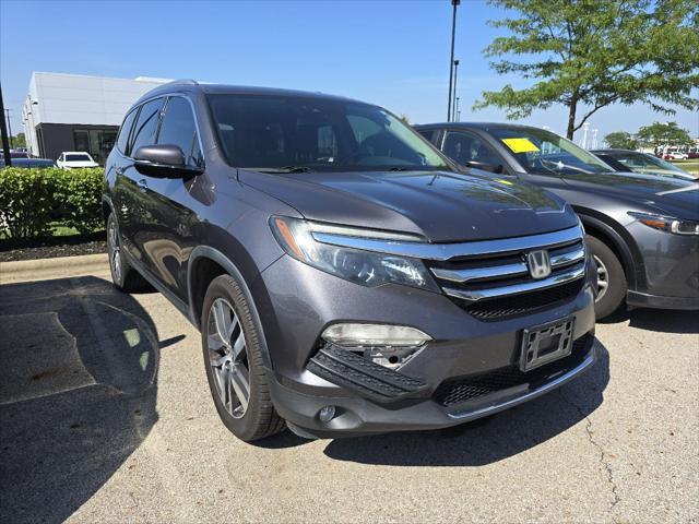 used 2018 Honda Pilot car, priced at $19,766