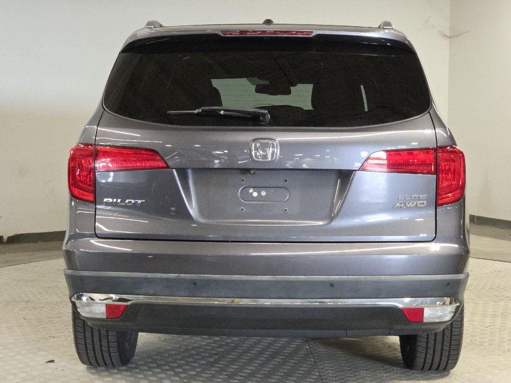 used 2018 Honda Pilot car, priced at $19,309