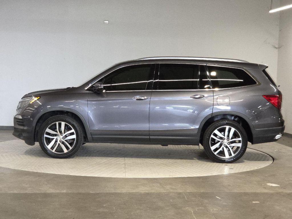 used 2018 Honda Pilot car, priced at $19,309