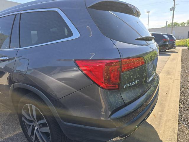 used 2018 Honda Pilot car, priced at $19,766