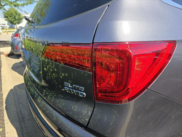 used 2018 Honda Pilot car, priced at $19,766