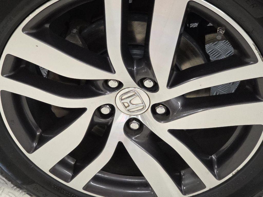 used 2018 Honda Pilot car, priced at $19,309