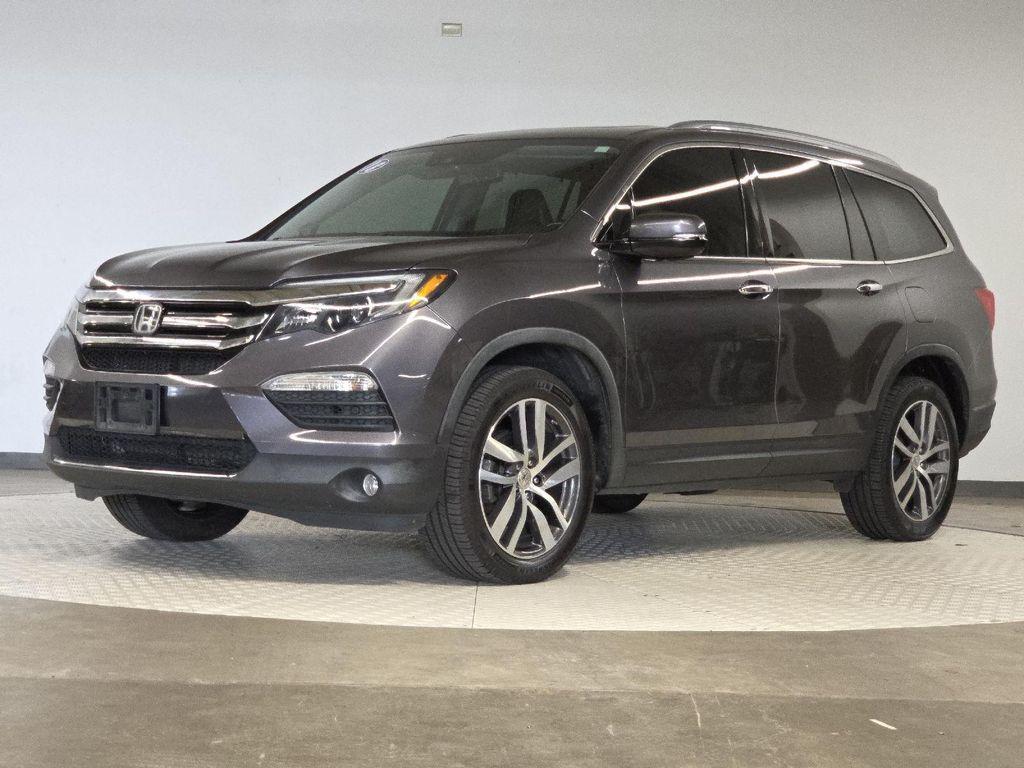 used 2018 Honda Pilot car, priced at $19,309