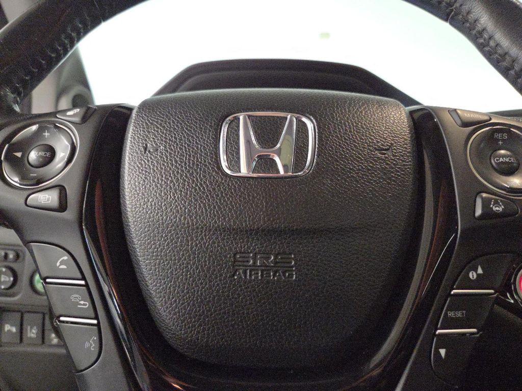used 2018 Honda Pilot car, priced at $19,309