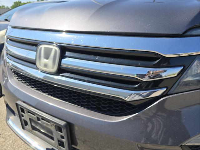 used 2018 Honda Pilot car, priced at $19,766