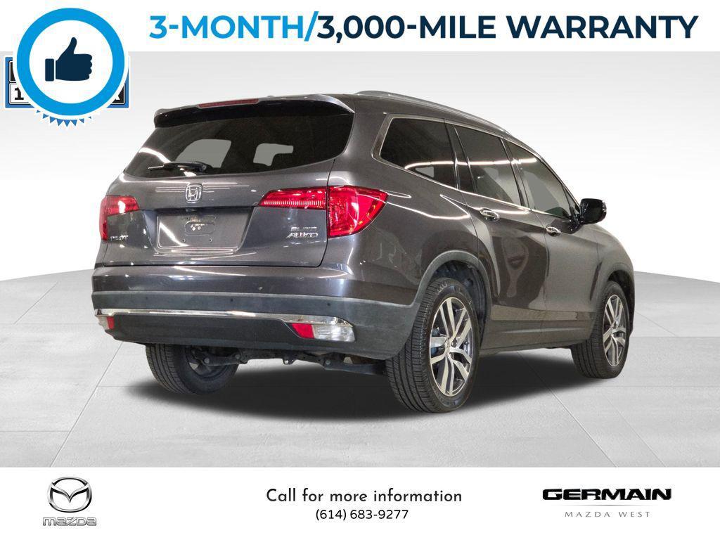 used 2018 Honda Pilot car, priced at $18,220