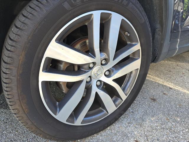 used 2018 Honda Pilot car, priced at $19,766