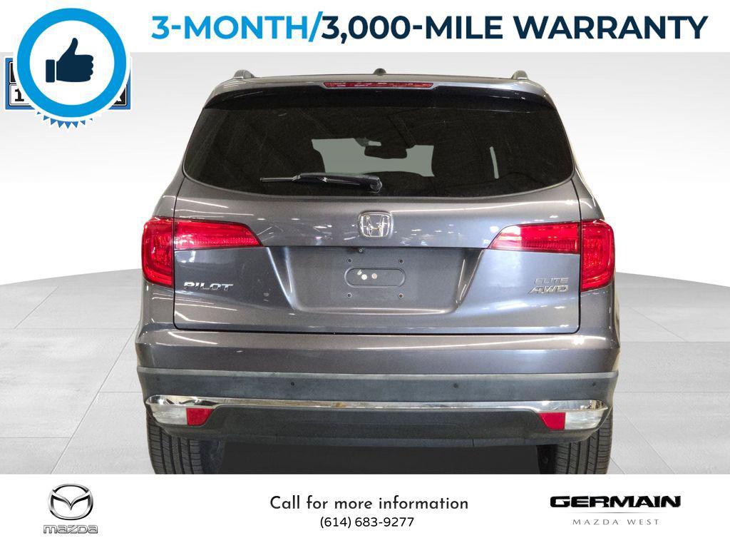 used 2018 Honda Pilot car, priced at $18,220