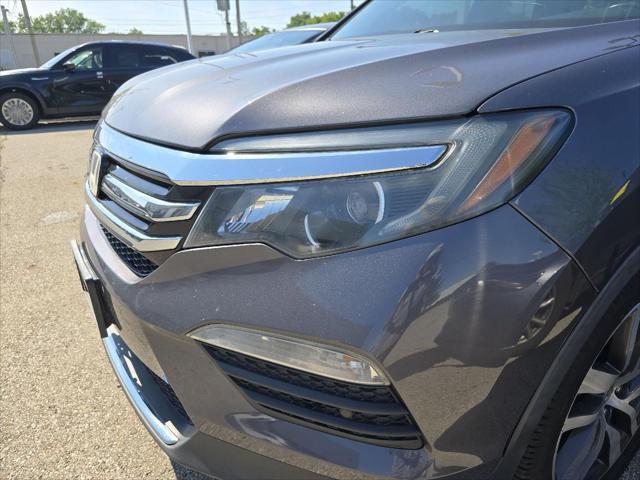 used 2018 Honda Pilot car, priced at $19,766
