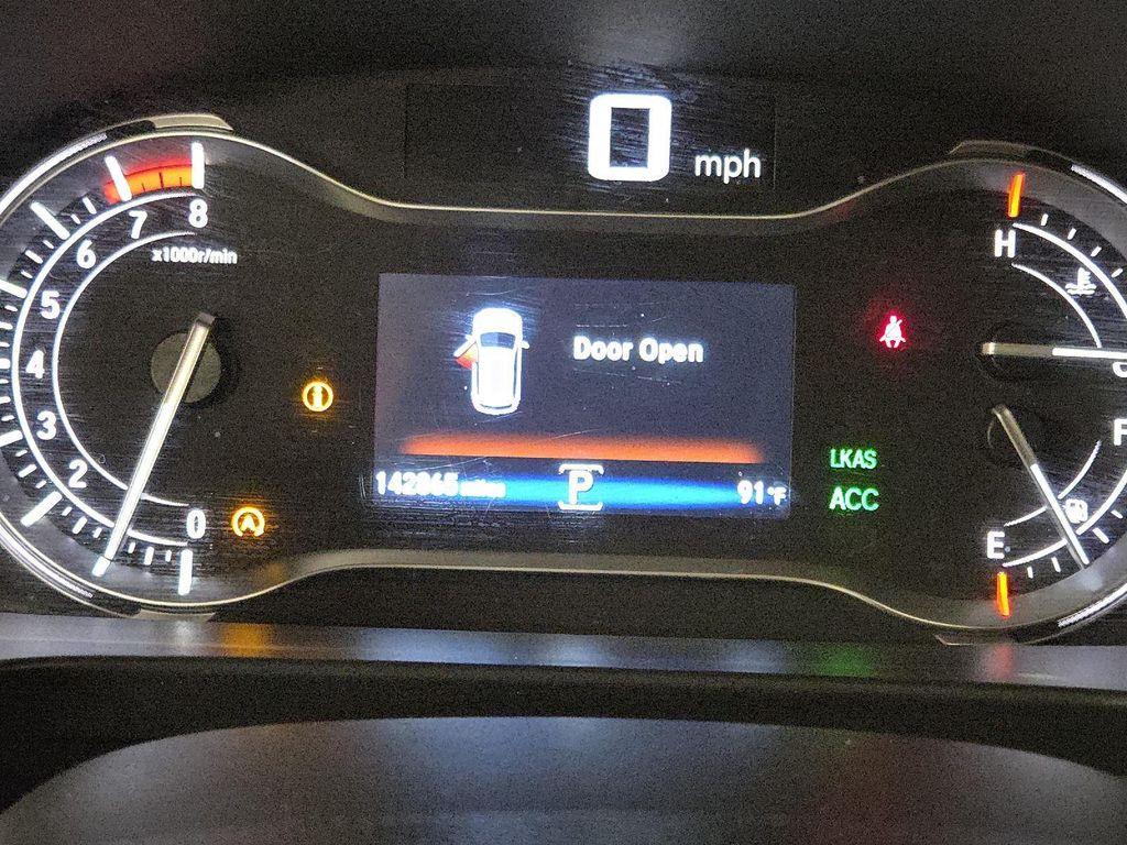 used 2018 Honda Pilot car, priced at $19,309