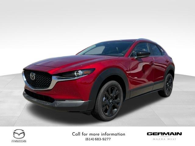 new 2024 Mazda CX-30 car, priced at $27,773