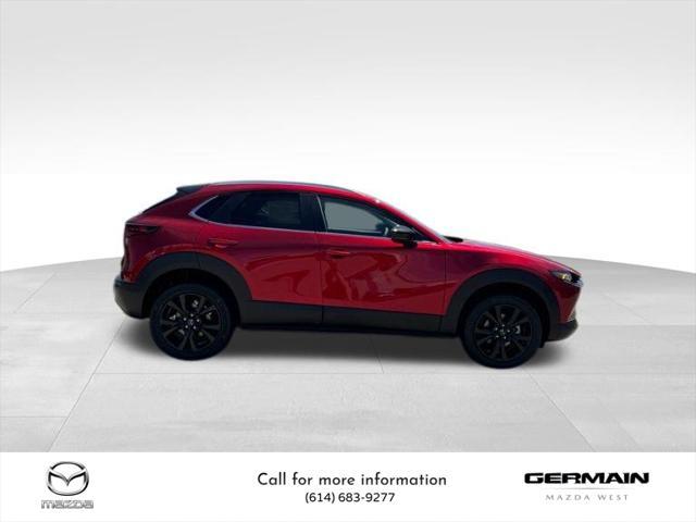 new 2024 Mazda CX-30 car, priced at $27,773