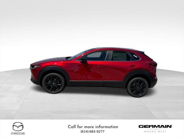 new 2024 Mazda CX-30 car, priced at $27,773