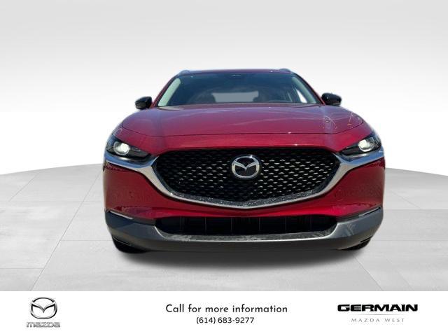 new 2024 Mazda CX-30 car, priced at $27,773