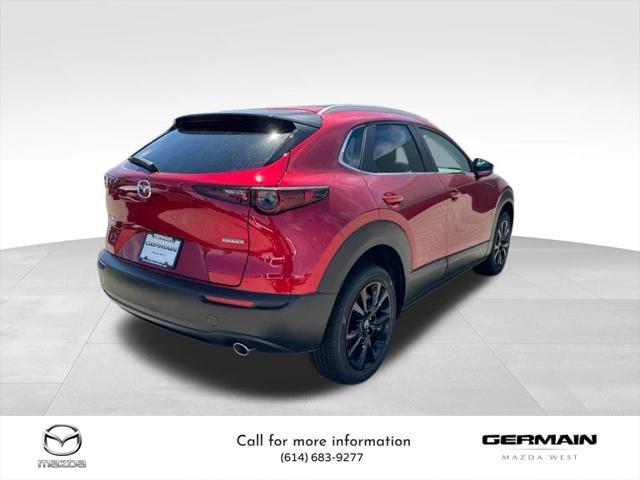 new 2024 Mazda CX-30 car, priced at $27,773