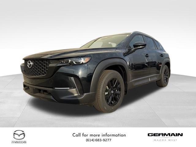 new 2025 Mazda CX-50 car, priced at $36,280