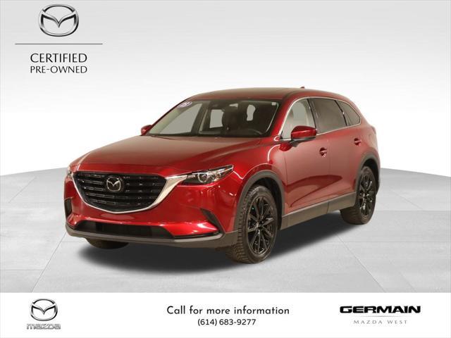 used 2023 Mazda CX-9 car, priced at $29,898