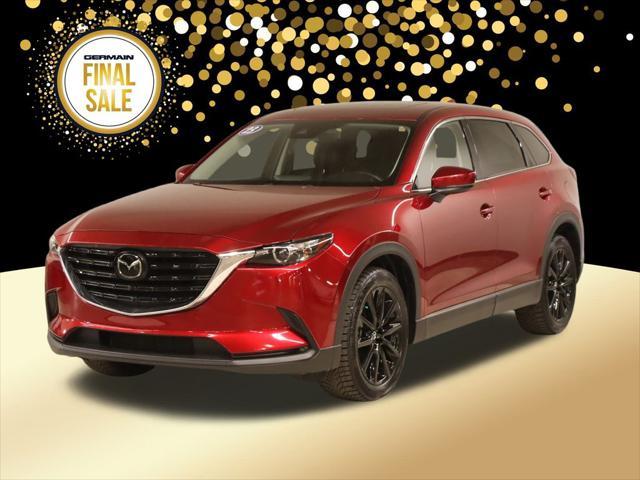 used 2023 Mazda CX-9 car, priced at $29,898