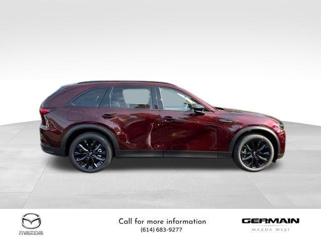 new 2025 Mazda CX-90 PHEV car, priced at $57,750