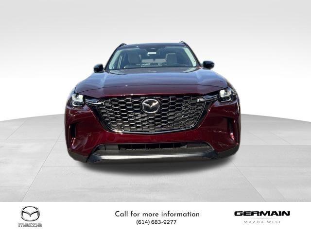 new 2025 Mazda CX-90 PHEV car, priced at $57,750