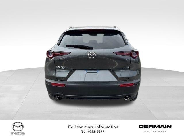 new 2025 Mazda CX-30 car, priced at $31,230