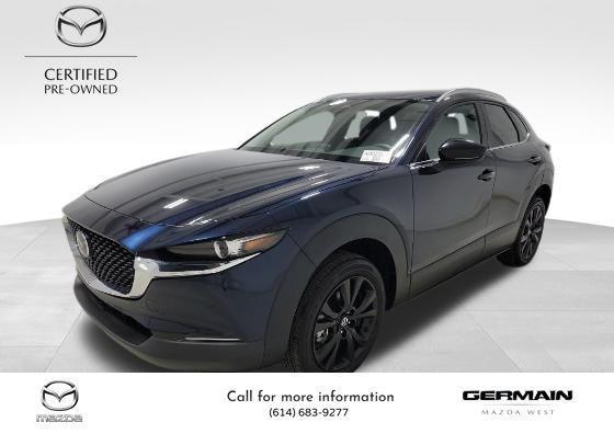 used 2024 Mazda CX-30 car, priced at $24,997
