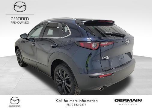used 2024 Mazda CX-30 car, priced at $24,997