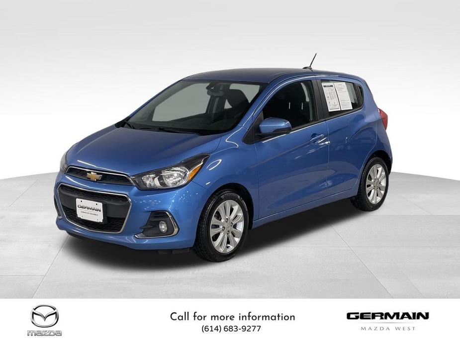 used 2018 Chevrolet Spark car, priced at $10,428
